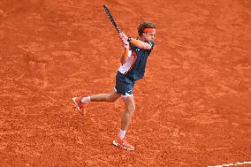 Rolex Monte-Carlo 2025 Masters 1000 - Day 4