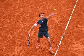 Rolex Monte-Carlo 2025 Masters 1000 - Day 4