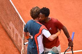 Rolex Monte-Carlo 2025 Masters 1000 - Day 4