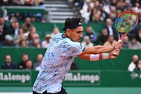 Rolex Monte-Carlo 2025 Masters 1000 - Day 4