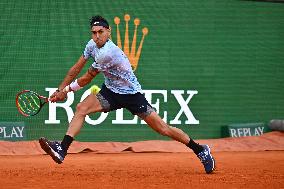 Rolex Monte-Carlo 2025 Masters 1000 - Day 4