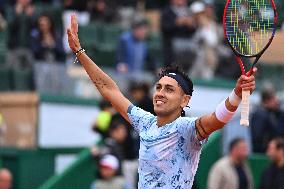 Rolex Monte-Carlo 2025 Masters 1000 - Day 4