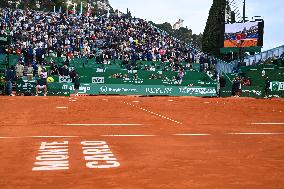 Rolex Monte-Carlo 2025 Masters 1000 - Day 4