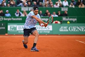 Rolex Monte-Carlo 2025 Masters 1000 - Day 4