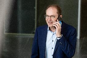 German Parties CDU/CSU and SPD Announce Agreement in Coalition Negotiations