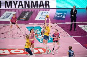VOLLEY - Serie A1 Femminile - Playoff Scudetto - Igor Gorgonzola Novara vs Prosecco Doc Imoco Conegliano