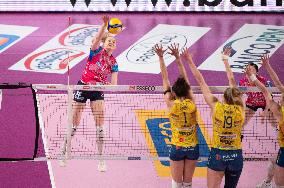 VOLLEY - Serie A1 Femminile - Playoff Scudetto - Igor Gorgonzola Novara vs Prosecco Doc Imoco Conegliano