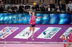 VOLLEY - Serie A1 Femminile - Playoff Scudetto - Igor Gorgonzola Novara vs Prosecco Doc Imoco Conegliano