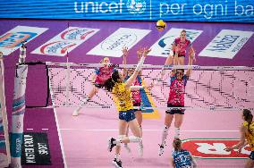 VOLLEY - Serie A1 Femminile - Playoff Scudetto - Igor Gorgonzola Novara vs Prosecco Doc Imoco Conegliano