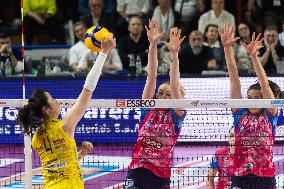 VOLLEY - Serie A1 Femminile - Playoff Scudetto - Igor Gorgonzola Novara vs Prosecco Doc Imoco Conegliano