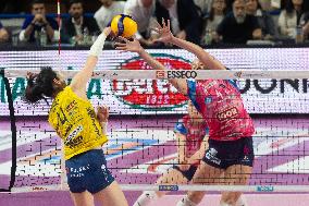 VOLLEY - Serie A1 Femminile - Playoff Scudetto - Igor Gorgonzola Novara vs Prosecco Doc Imoco Conegliano