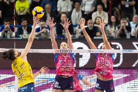 VOLLEY - Serie A1 Femminile - Playoff Scudetto - Igor Gorgonzola Novara vs Prosecco Doc Imoco Conegliano