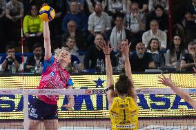 VOLLEY - Serie A1 Femminile - Playoff Scudetto - Igor Gorgonzola Novara vs Prosecco Doc Imoco Conegliano