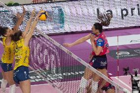 VOLLEY - Serie A1 Femminile - Playoff Scudetto - Igor Gorgonzola Novara vs Prosecco Doc Imoco Conegliano