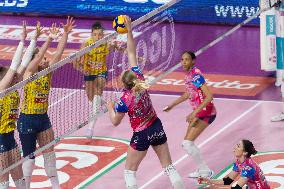 VOLLEY - Serie A1 Femminile - Playoff Scudetto - Igor Gorgonzola Novara vs Prosecco Doc Imoco Conegliano