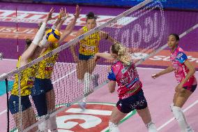 VOLLEY - Serie A1 Femminile - Playoff Scudetto - Igor Gorgonzola Novara vs Prosecco Doc Imoco Conegliano