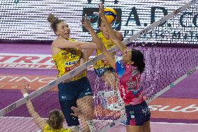 VOLLEY - Serie A1 Femminile - Playoff Scudetto - Igor Gorgonzola Novara vs Prosecco Doc Imoco Conegliano