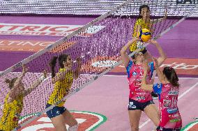 VOLLEY - Serie A1 Femminile - Playoff Scudetto - Igor Gorgonzola Novara vs Prosecco Doc Imoco Conegliano