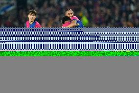 FC Barcelona v Borussia Dortmund - UEFA Champions League 2024/25 Quarter Final First Leg