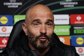 UEFA Conference League Legia Warsaw - Chelsea FC Previews