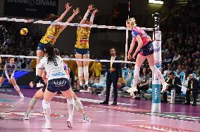 VOLLEY - Serie A1 Femminile - Playoff Scudetto - Igor Gorgonzola Novara vs Prosecco Doc Imoco Conegliano