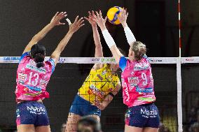 VOLLEY - Serie A1 Femminile - Playoff Scudetto - Igor Gorgonzola Novara vs Prosecco Doc Imoco Conegliano