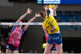 VOLLEY - Serie A1 Femminile - Playoff Scudetto - Igor Gorgonzola Novara vs Prosecco Doc Imoco Conegliano
