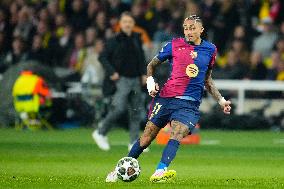 FC Barcelona v Borussia Dortmund - UEFA Champions League 2024/25 Quarter Final First Leg