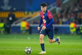 FC Barcelona v Borussia Dortmund - UEFA Champions League 2024/25 Quarter Final First Leg