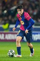FC Barcelona v Borussia Dortmund - UEFA Champions League 2024/25 Quarter Final First Leg