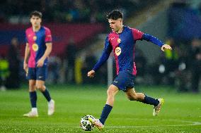 FC Barcelona v Borussia Dortmund - UEFA Champions League 2024/25 Quarter Final First Leg