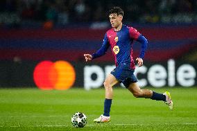 FC Barcelona v Borussia Dortmund - UEFA Champions League 2024/25 Quarter Final First Leg