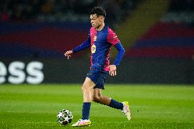 FC Barcelona v Borussia Dortmund - UEFA Champions League 2024/25 Quarter Final First Leg