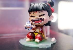 POP MART Store in Shanghai