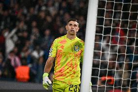 Champions League PSG vs Aston Villa FC - FA