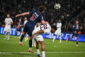 Champions League PSG vs Aston Villa FC - FA