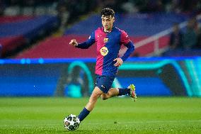 FC Barcelona v Borussia Dortmund - UEFA Champions League 2024/25 Quarter Final First Leg