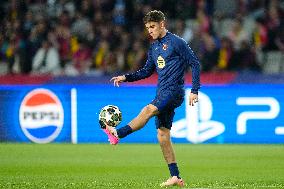 FC Barcelona v Borussia Dortmund - UEFA Champions League 2024/25 Quarter Final First Leg