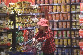 2025 March CPI