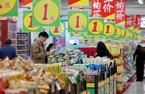 China March CPI