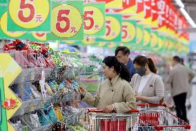 China March CPI