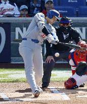 Baseball: Dodgers vs. Nationals