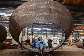 2025 Q1 China Equipment Manufacturing Industry Revenue Growth