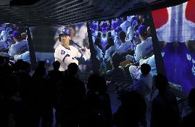 World Exposition in Osaka