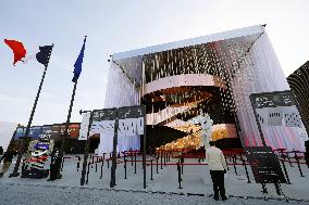 World Exposition in Osaka