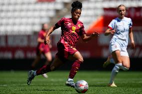Germany v Norway - Women's Under23 Tournament Final