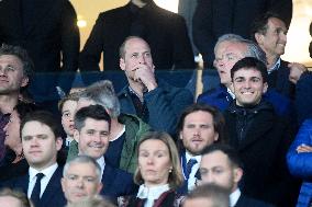 Prince Willam At PSG vs Aston Villa - Paris