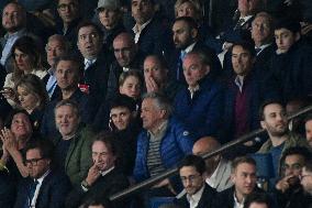 Prince Willam At PSG vs Aston Villa - Paris