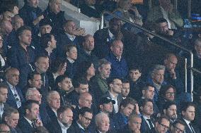 Prince Willam At PSG vs Aston Villa - Paris