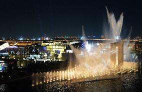 World Exposition in Osaka
